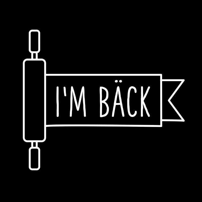 I’m bäck - Boulanger (1w)
