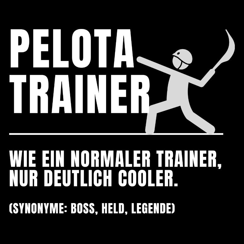 Pelota Trainer Definition