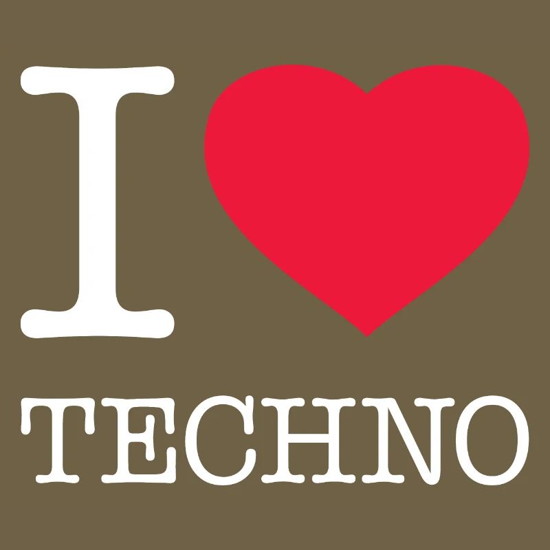 J’AIME LA TECHNO