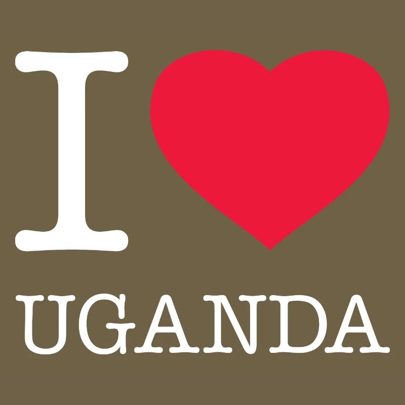 I LOVE UGANDA