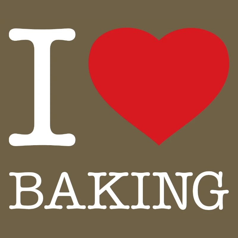 I LOVE BAKING
