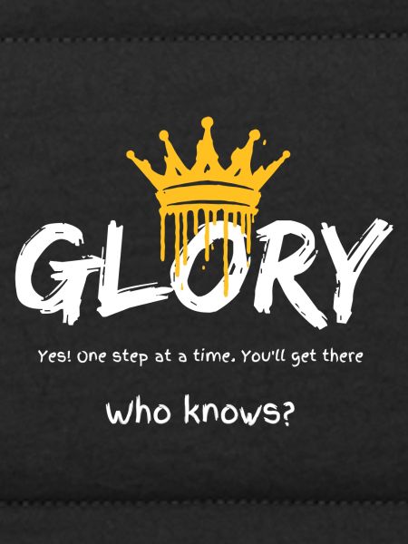 Glory Crown Graffiti