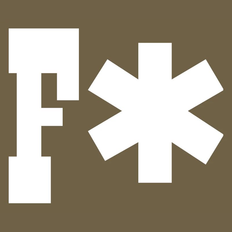 F*