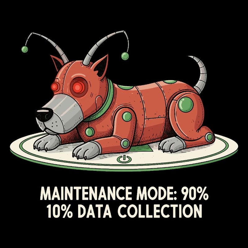 Mode maintenance : Collecter des données