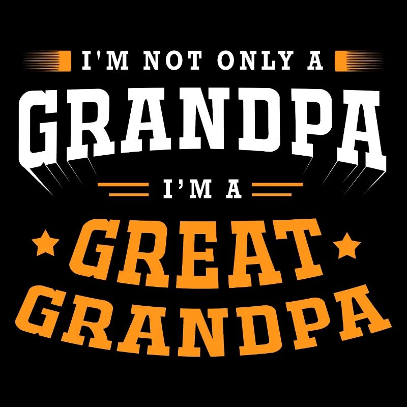 Papy Grand-père Petit-enfant Papy