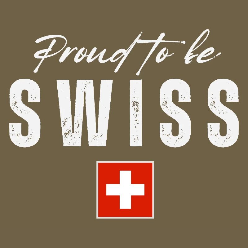 Schweizer Pride, Schweizer Flagge