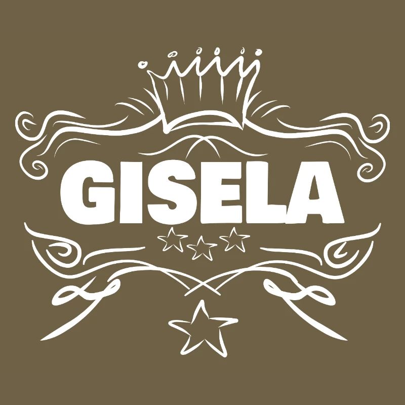 Gisela bébé