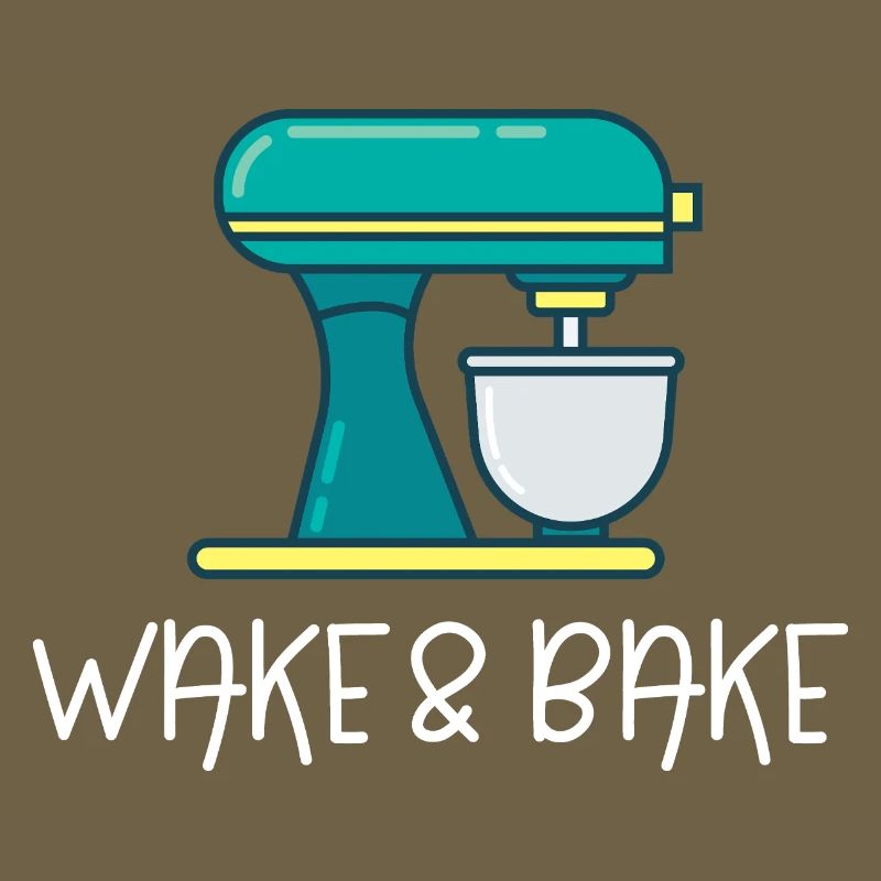 Wake And Bake