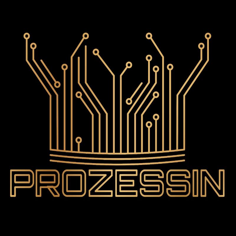 Prozessin - Prozessor trifft Prinzessin 