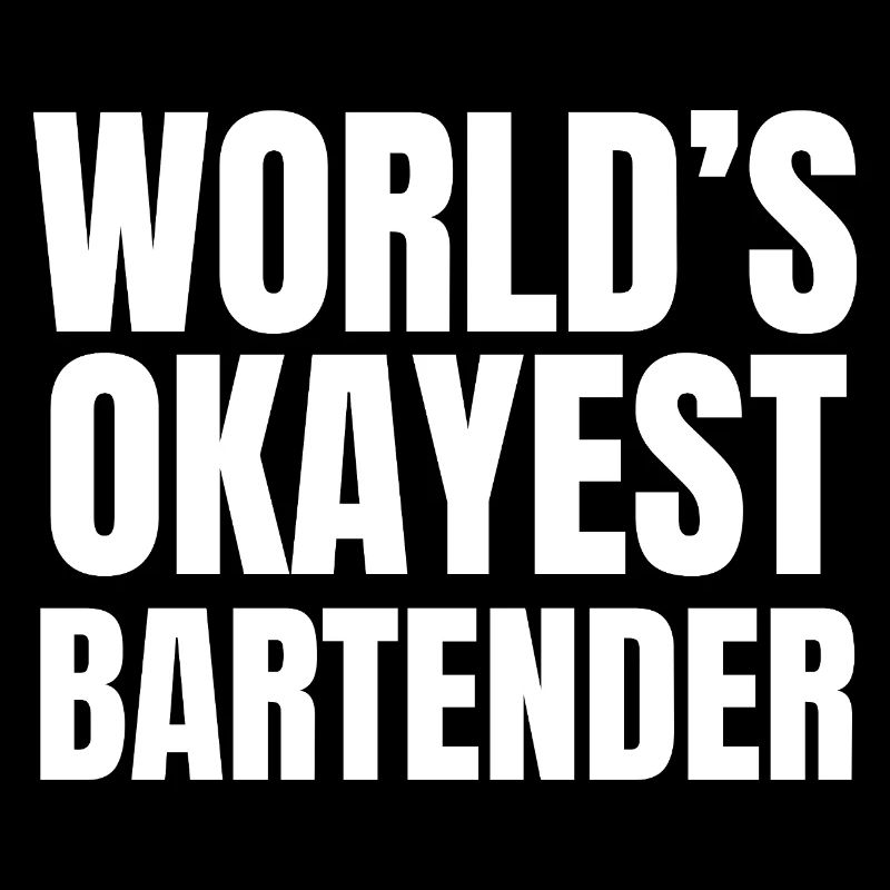Der beste Barkeeper der Welt – Lustige Mixologie