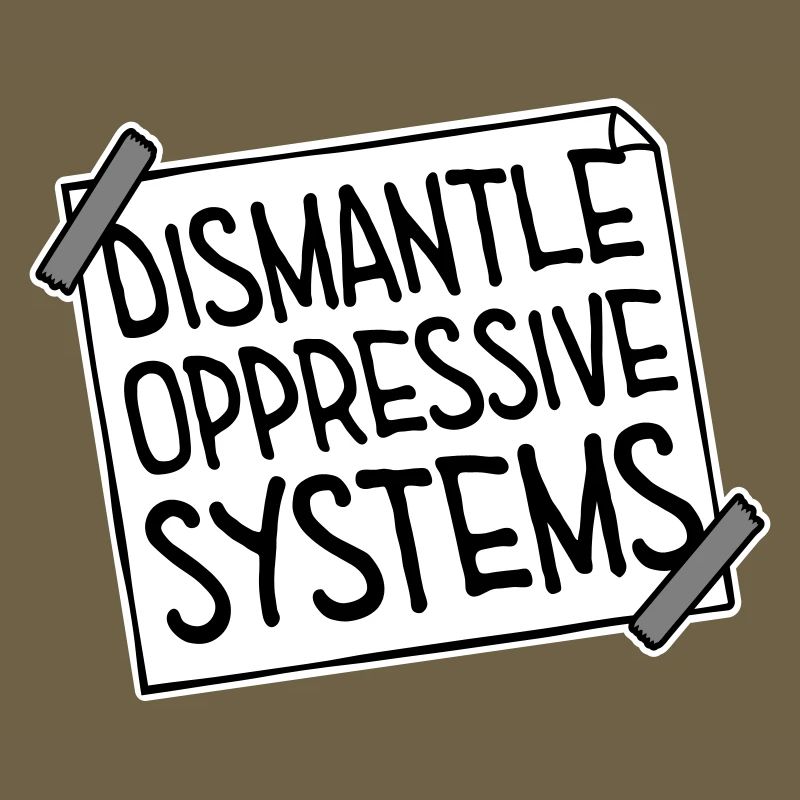 Déclaration d’activisme pour démanteler les systèmes oppressifs