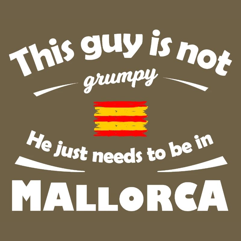 Mallorca Inselglück – Nicht Grumpy