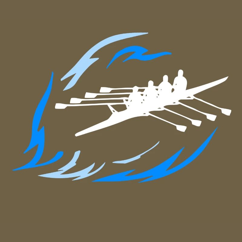 Aviron - Double 4