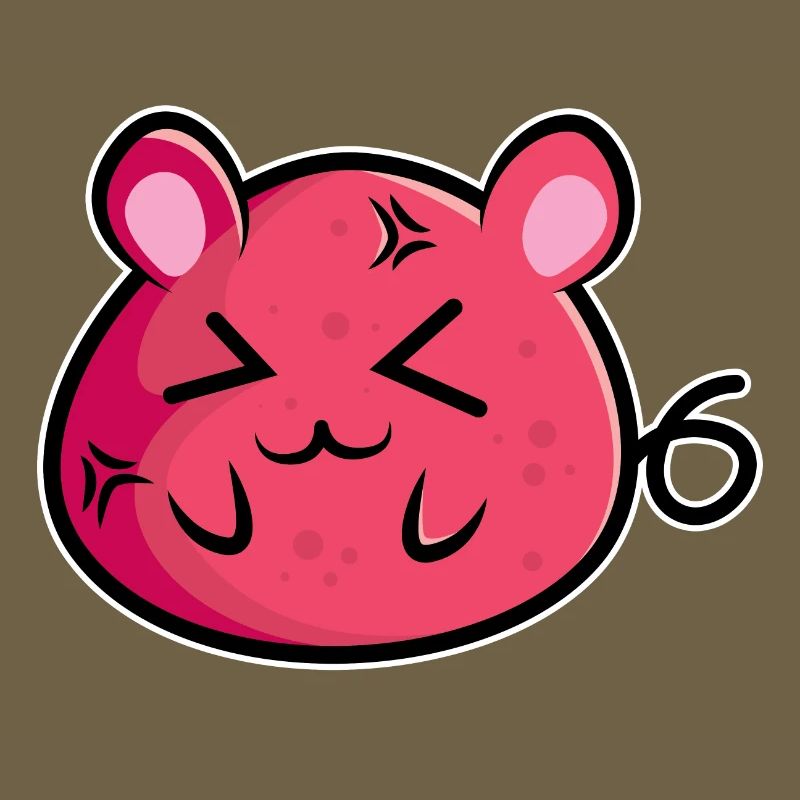 Mausi Mouse - Design