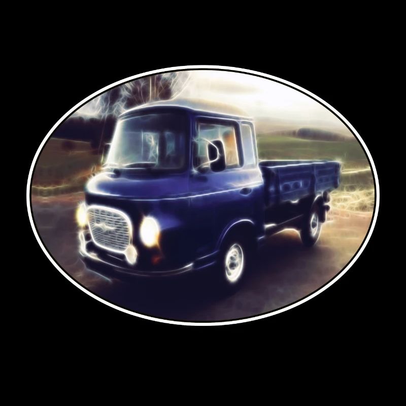 Barkas B1000