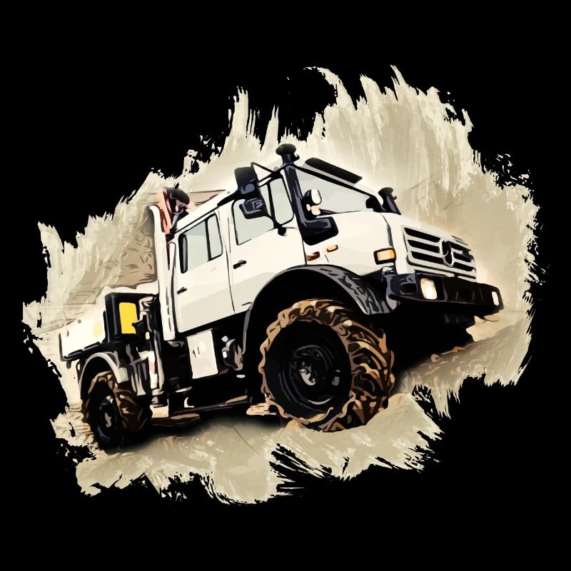 Unimog LKW