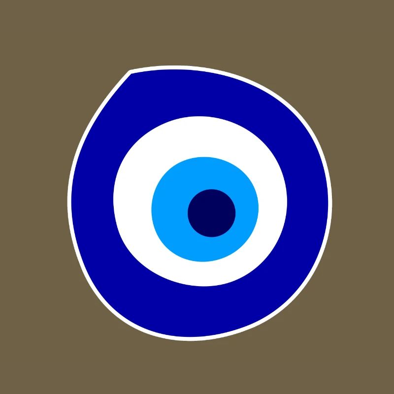 evil eye symbol