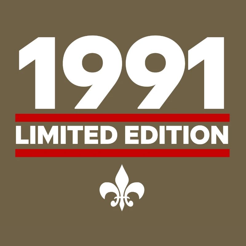 1991 Édition limitée