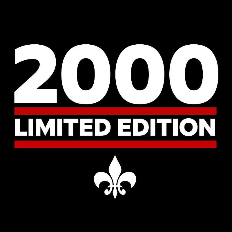 2000 Limited Edition