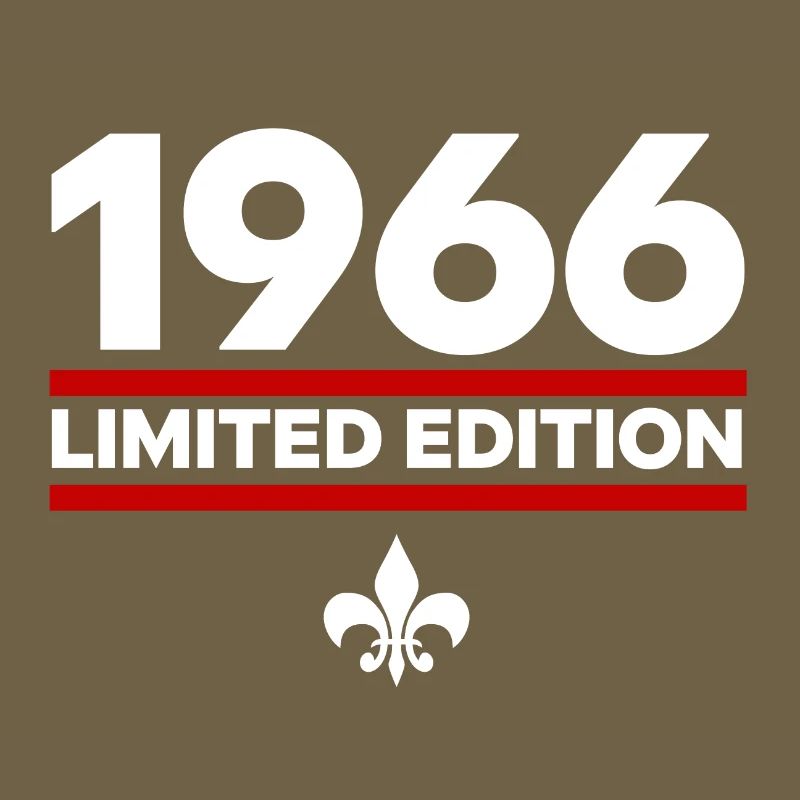 Édition limitée de 1966
