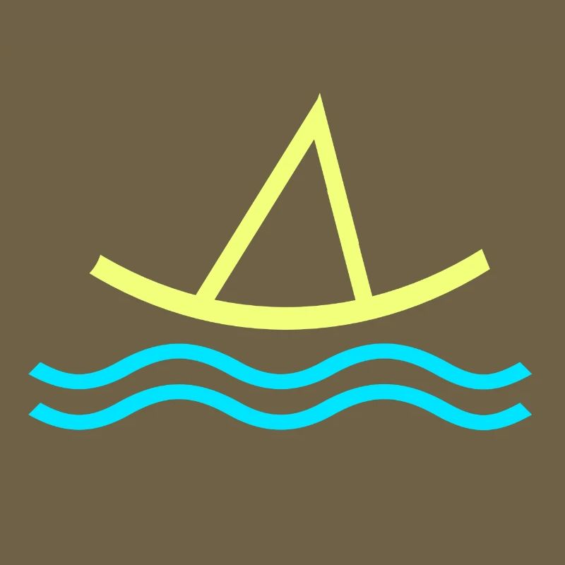 Segeln - Segelboot