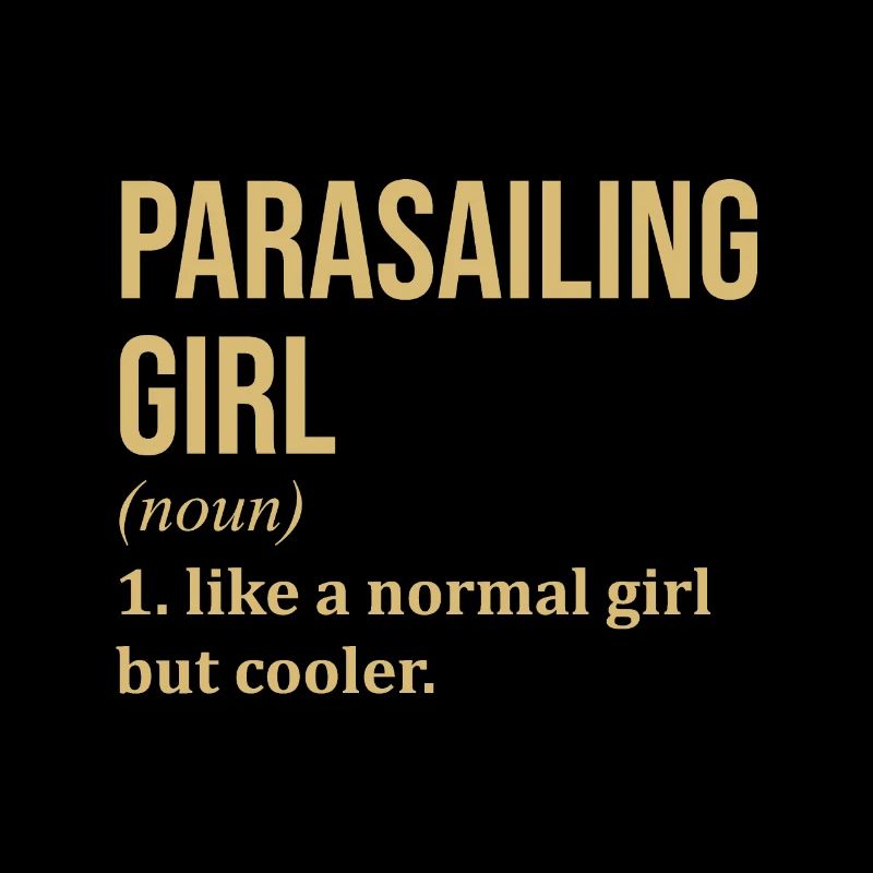 Parasailing