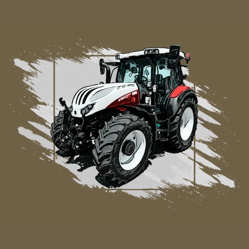 Steyr Traktor