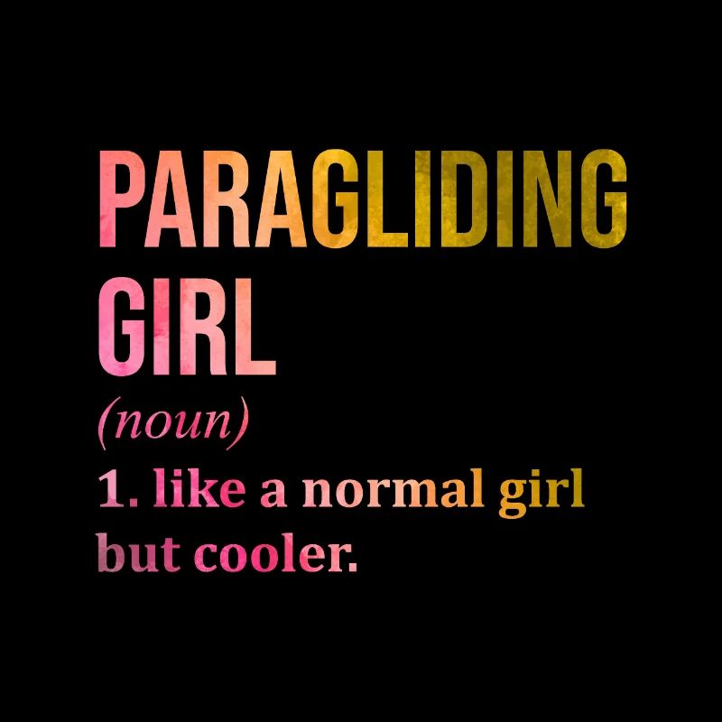 Paraglider