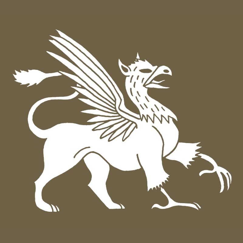 Griffon blanc