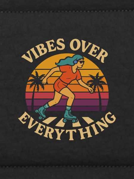 Rollerrin Vibes Over Everything