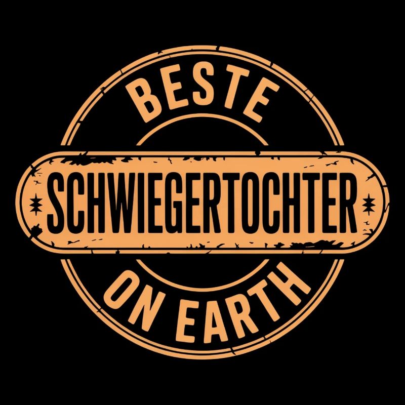 Beste Schwiegertochter Geschenk