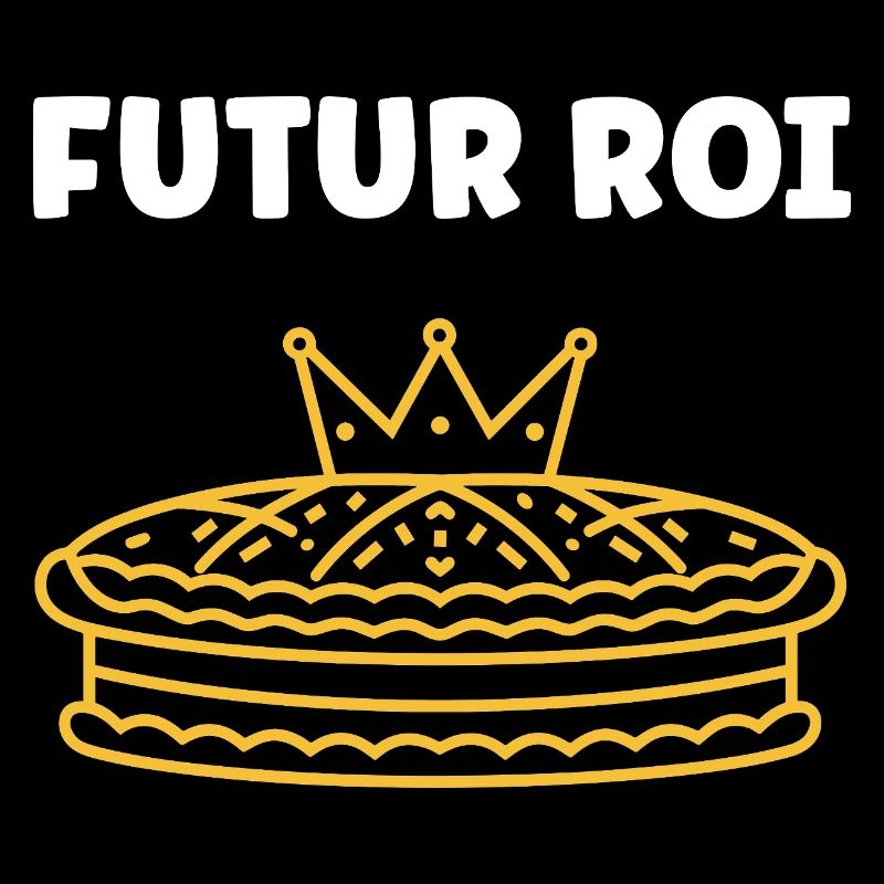 Humour galette des rois