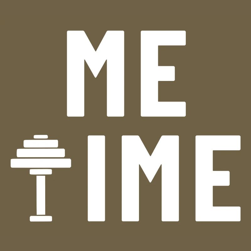 Me Time Dumbbell Gym