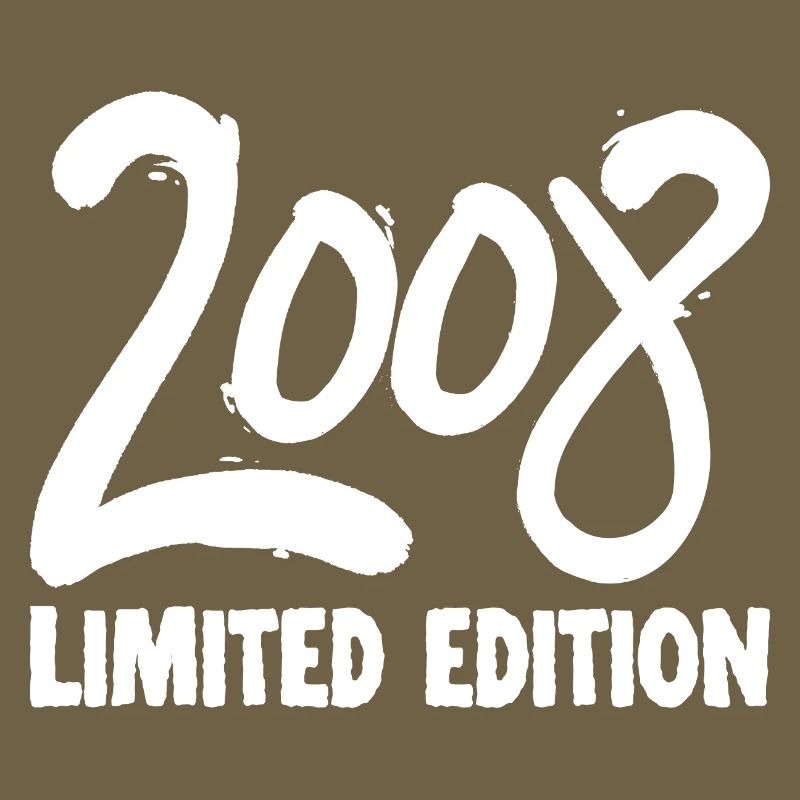 18e anniversaire édition limitée 2008