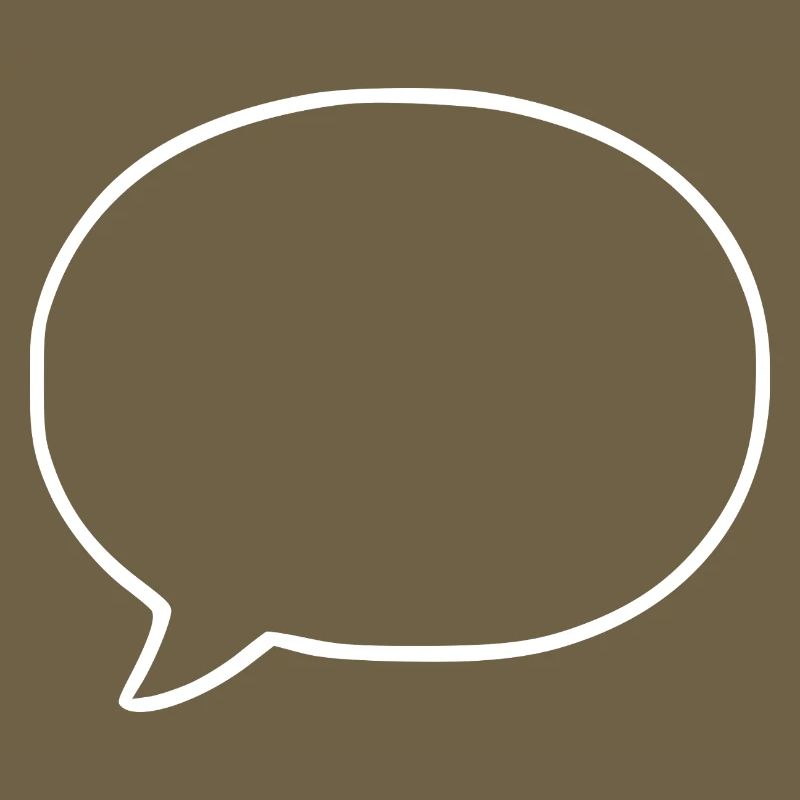 Personalize your own speech bubble comic