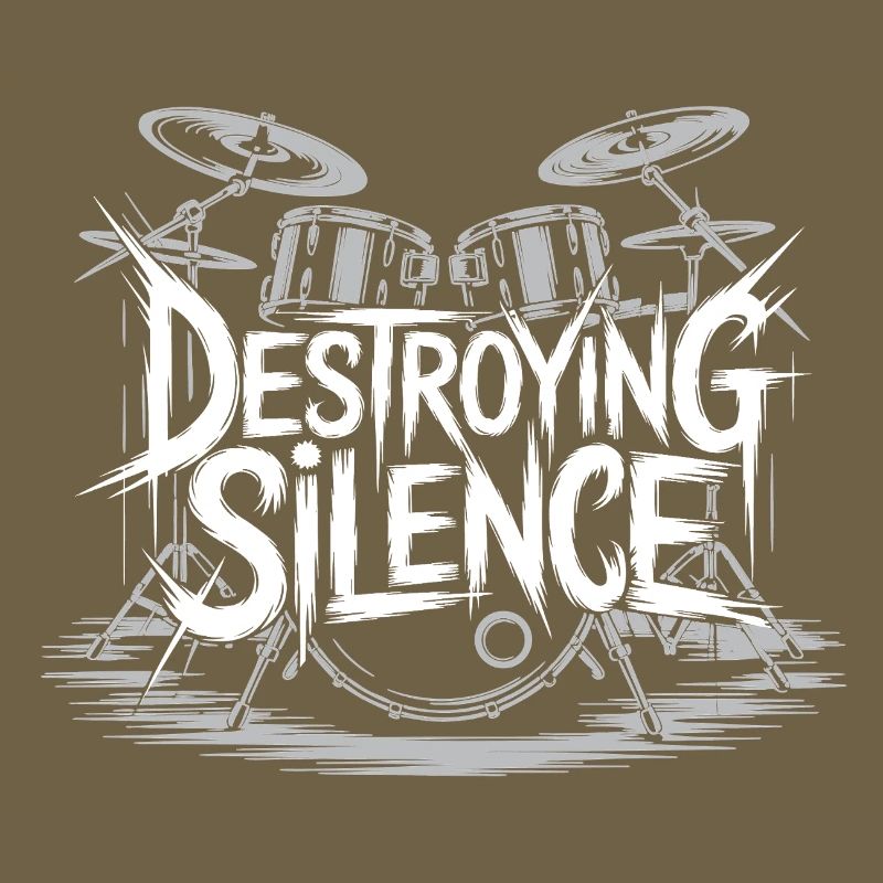 Drummer Drumset Design