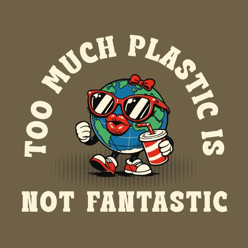 Trop de plastique – pas une expression environnementale exceptionnelle