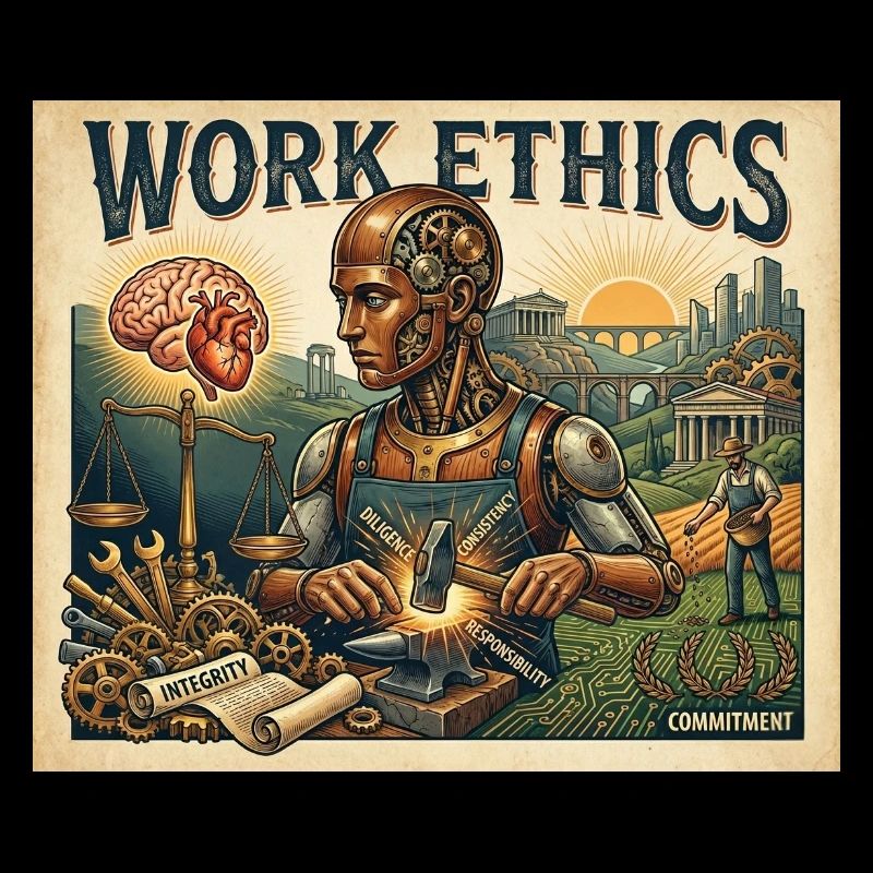 Éthique du travail