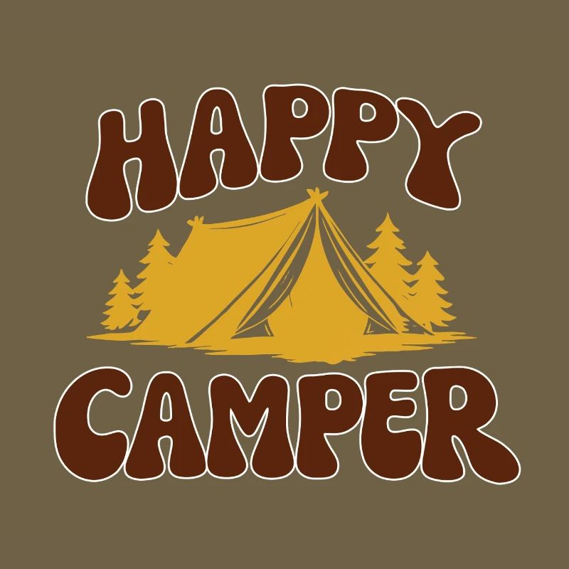 Happy Camper 