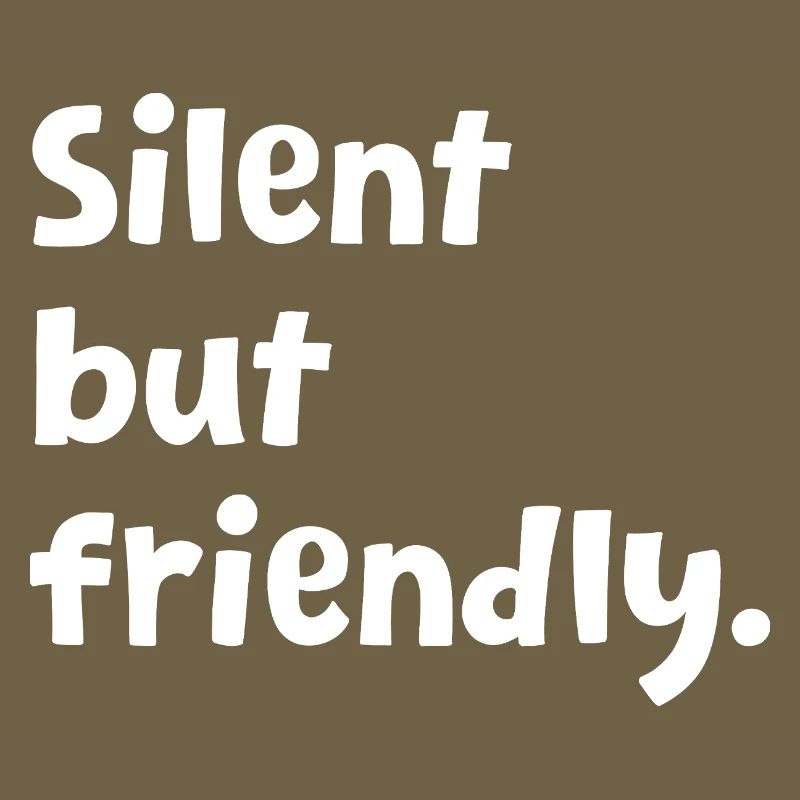 Introvert - Funny Introvert Design - Sarcastic