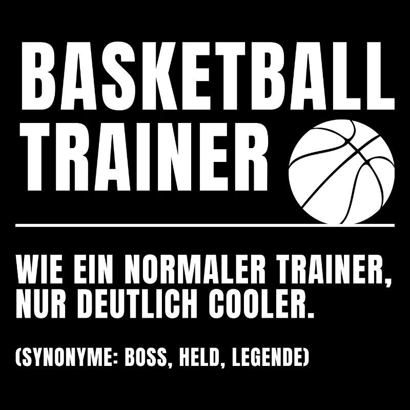 Basketball Trainer Definition