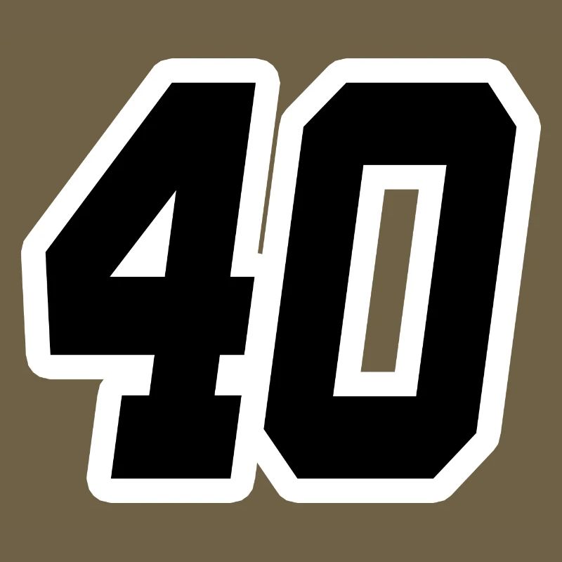 Nummer vierzig 40