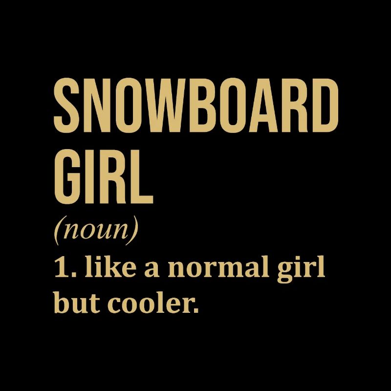 Planche à neige