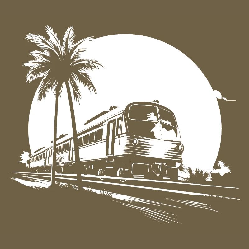 Train Graphics