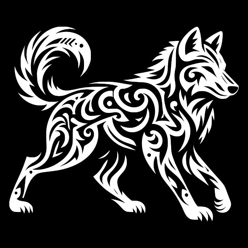 Loup tribal