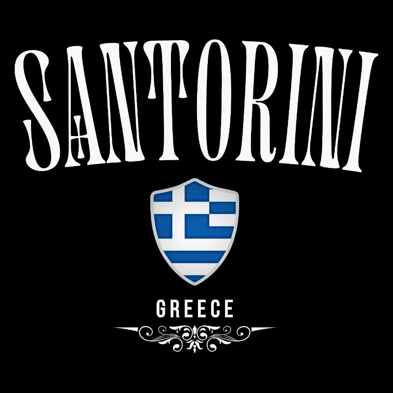 Santorin Grèce, design minimaliste à Santorin