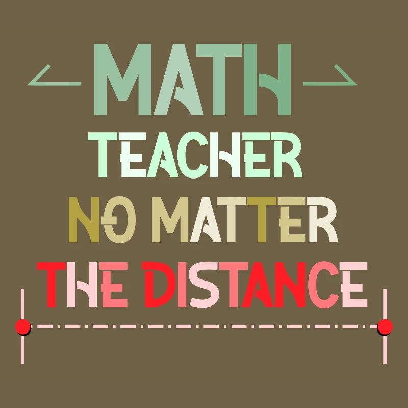 Math Nerd Students University Professor Mathematics