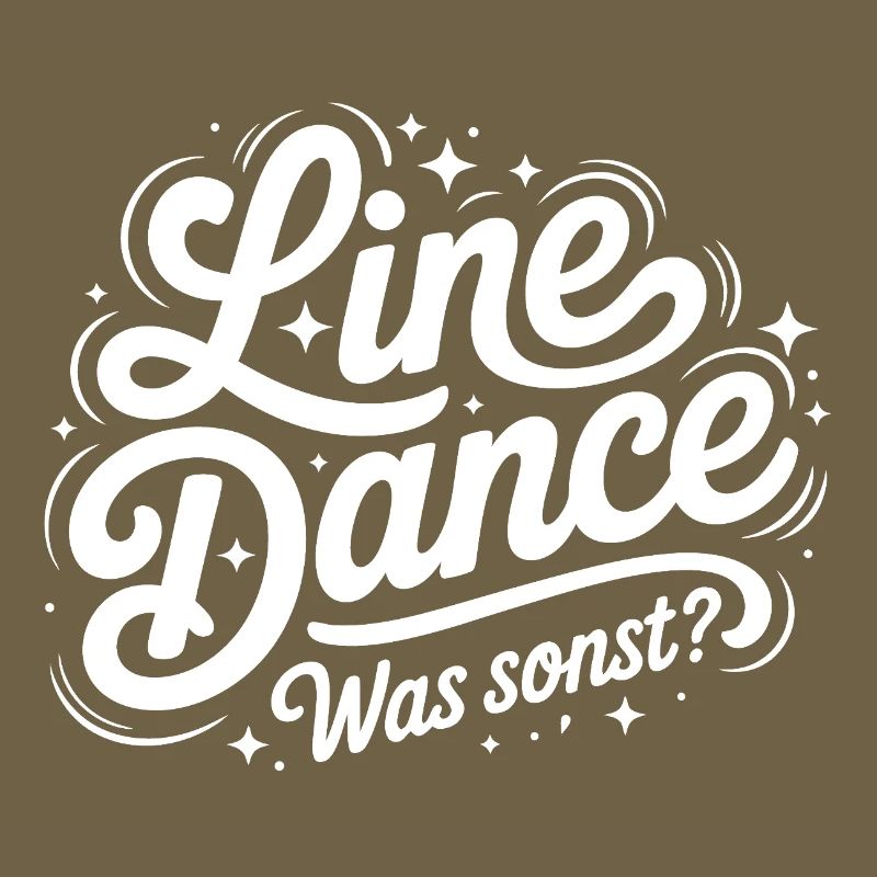 Line Dance Was Sonst?