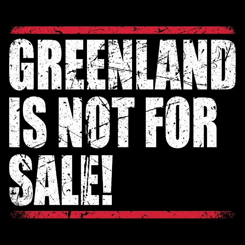 Le Groenland n’est pas à vendre