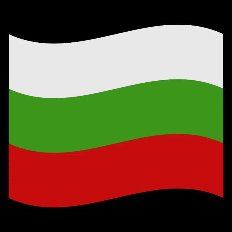 Bulgarian flag